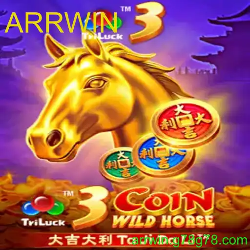 3CoinWildHorse